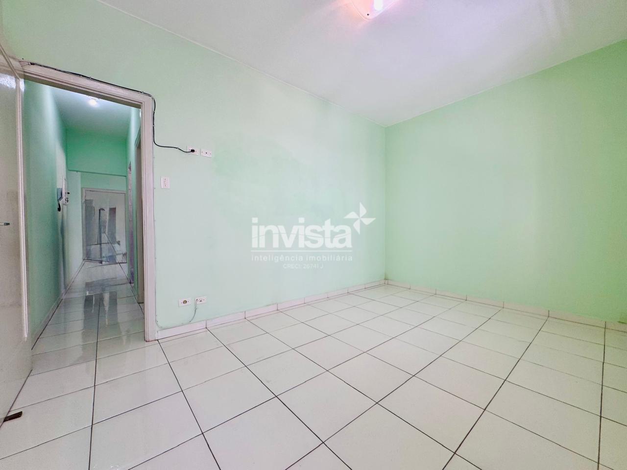 Apartamento &agrave; venda no bairro Jos&eacute; Menino - Santos