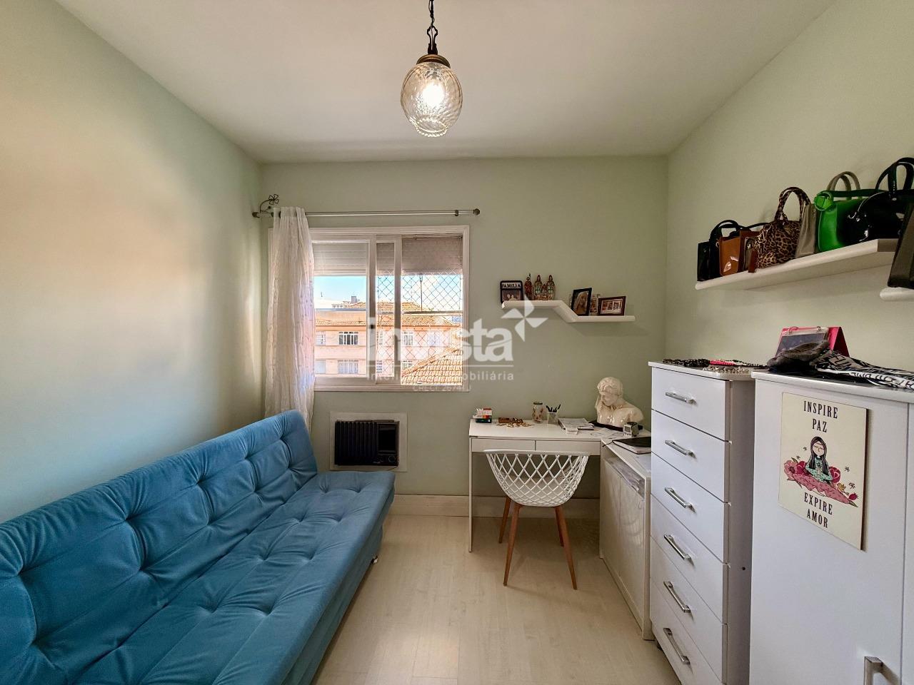 Apartamento &agrave; venda no bairro Boqueir&atilde;o - Santos