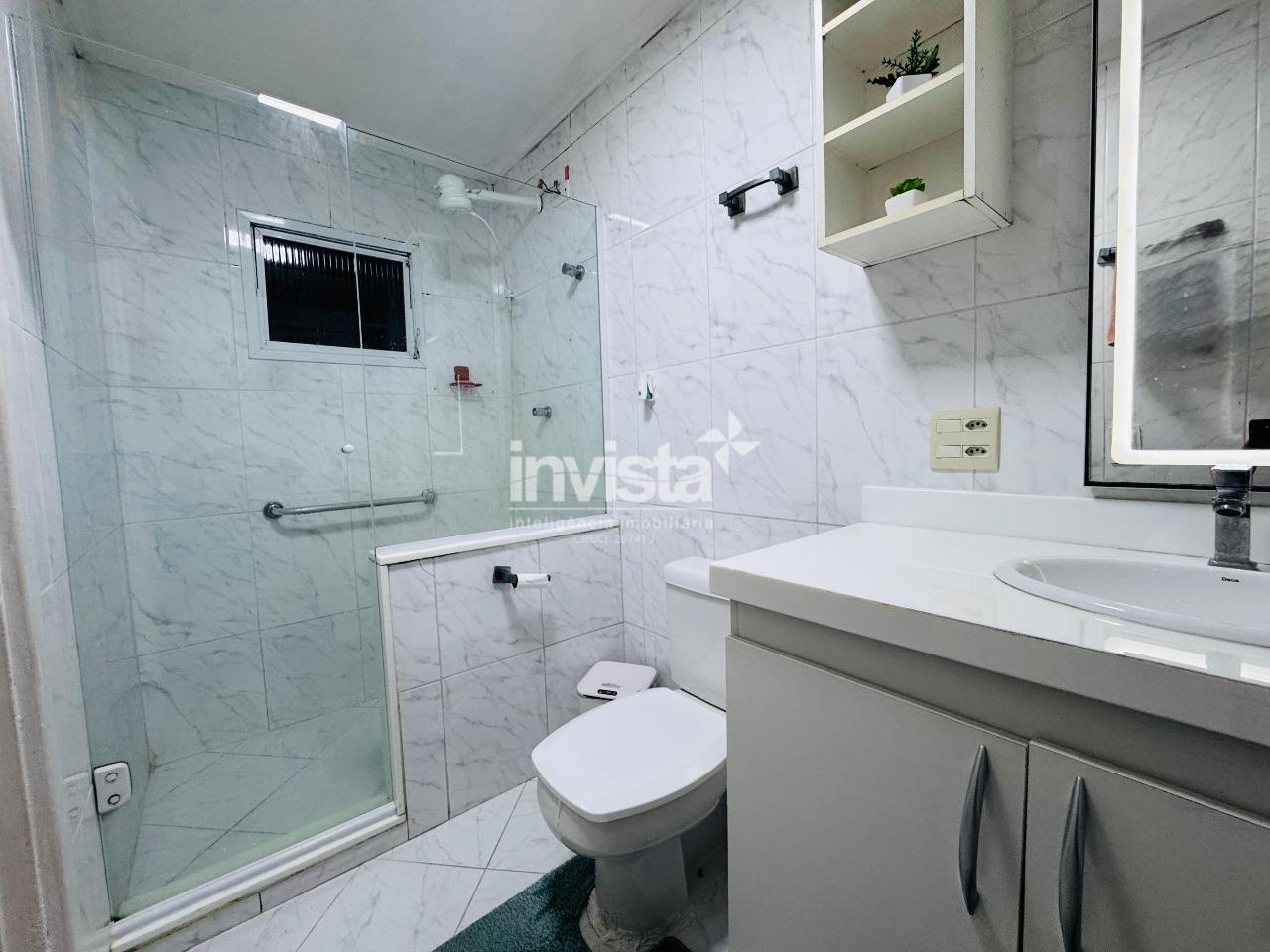 Apartamento &agrave; venda no bairro Vila Belmiro - Santos