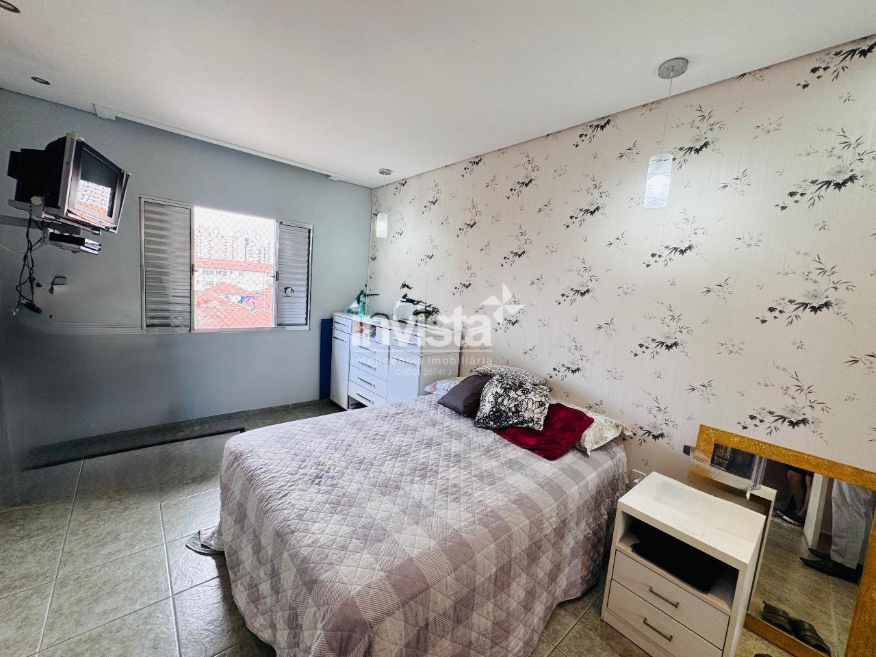Apartamento &agrave; venda no bairro Boqueir&atilde;o - Santos