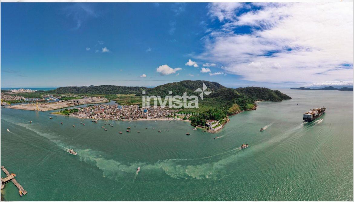 C&oacute;digo: 37343 R$ 14.000.000,00 Apartamento &agrave; venda no bairro Ponta da Praia 500 m&sup2; 4 quartos 5 vagas - Santos