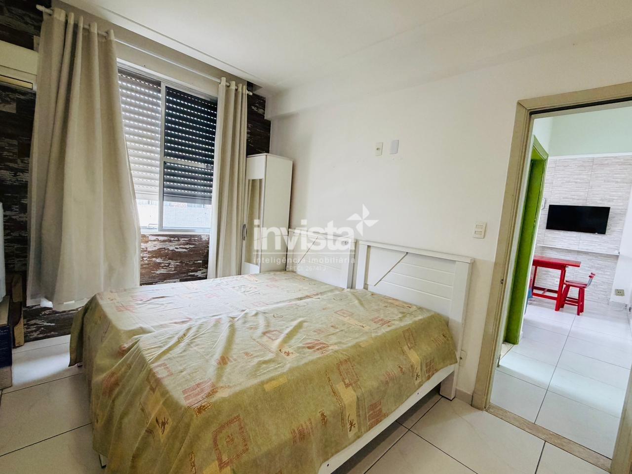 Apartamento &agrave; venda no bairro Ponta da Praia - Santos