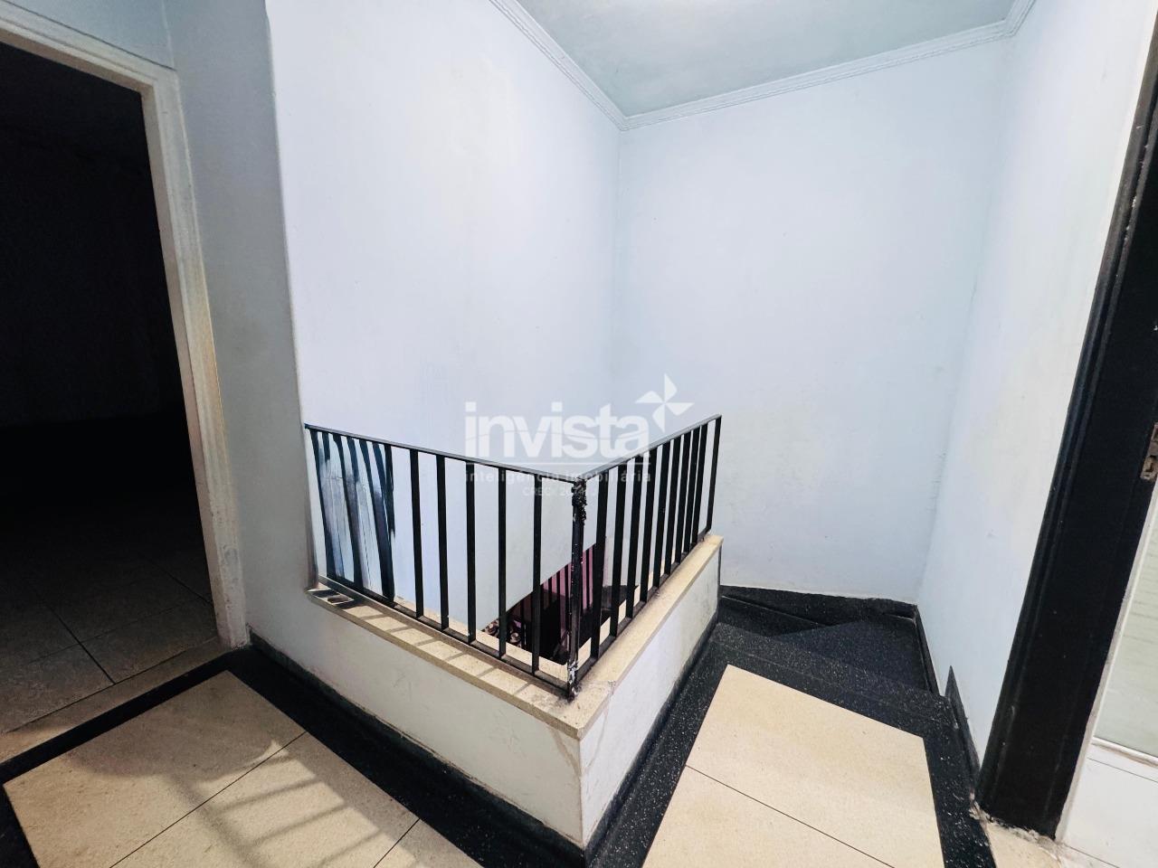 Casa &agrave; venda no bairro Aparecida - Santos