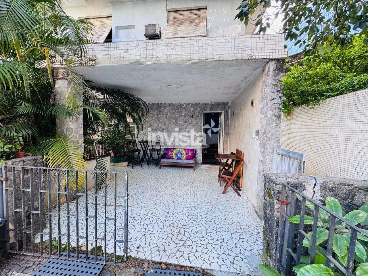 C&oacute;digo: 37368 R$ 1.790.000,00 Casa &agrave; venda no bairro Aparecida 150 m&sup2; 3 quartos 2 vagas - Santos