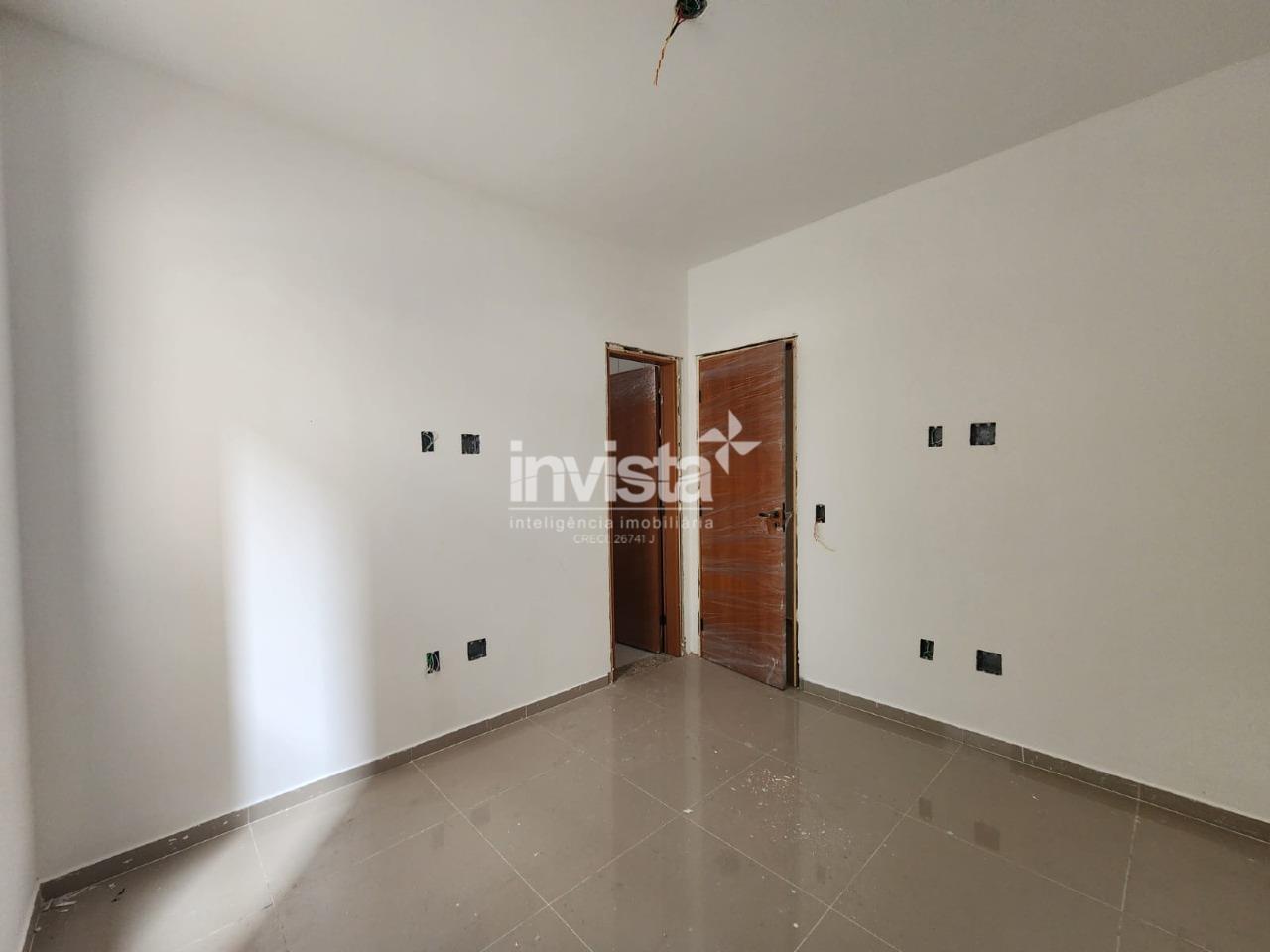 Casa &agrave; venda no bairro Aparecida - Santos