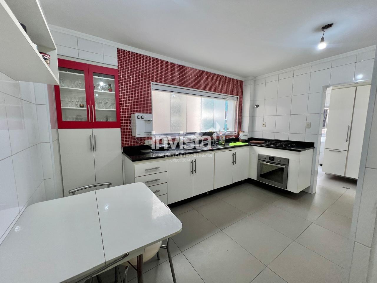 Apartamento &agrave; venda no bairro Ponta da Praia - Santos