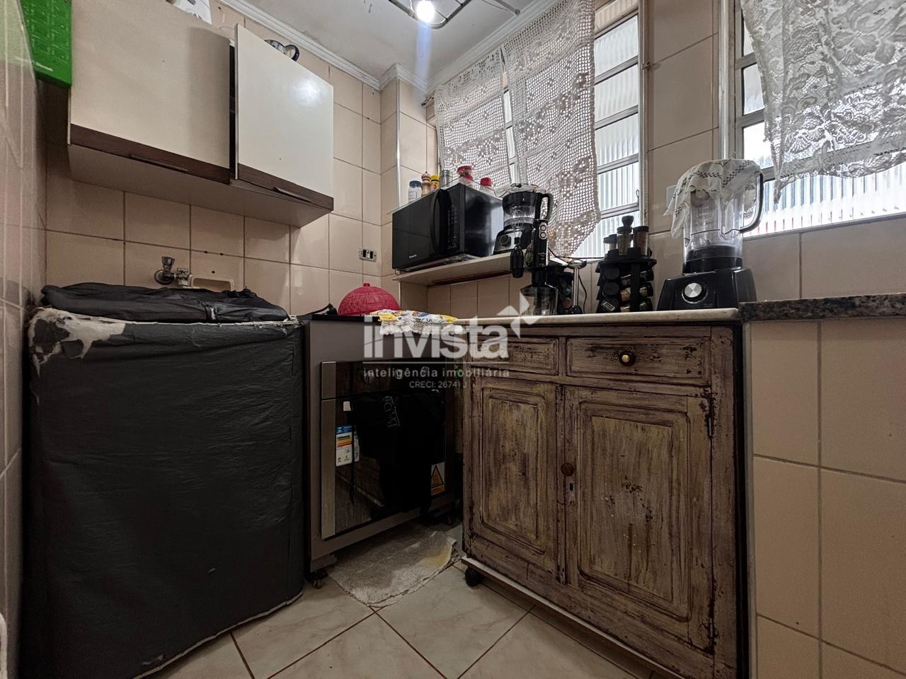 Apartamento &agrave; venda no bairro Ponta da Praia - Santos