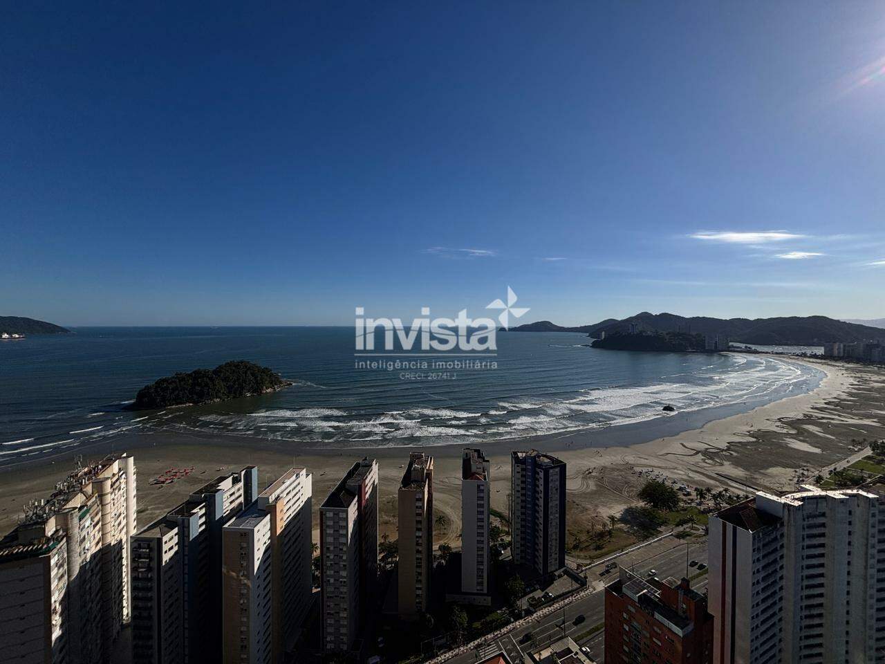 C&oacute;digo: 37614 R$ 3.500.000,00 Cobertura &agrave; venda no bairro Jos&eacute; Menino 257 m&sup2; 4 quartos 3 vagas - Santos