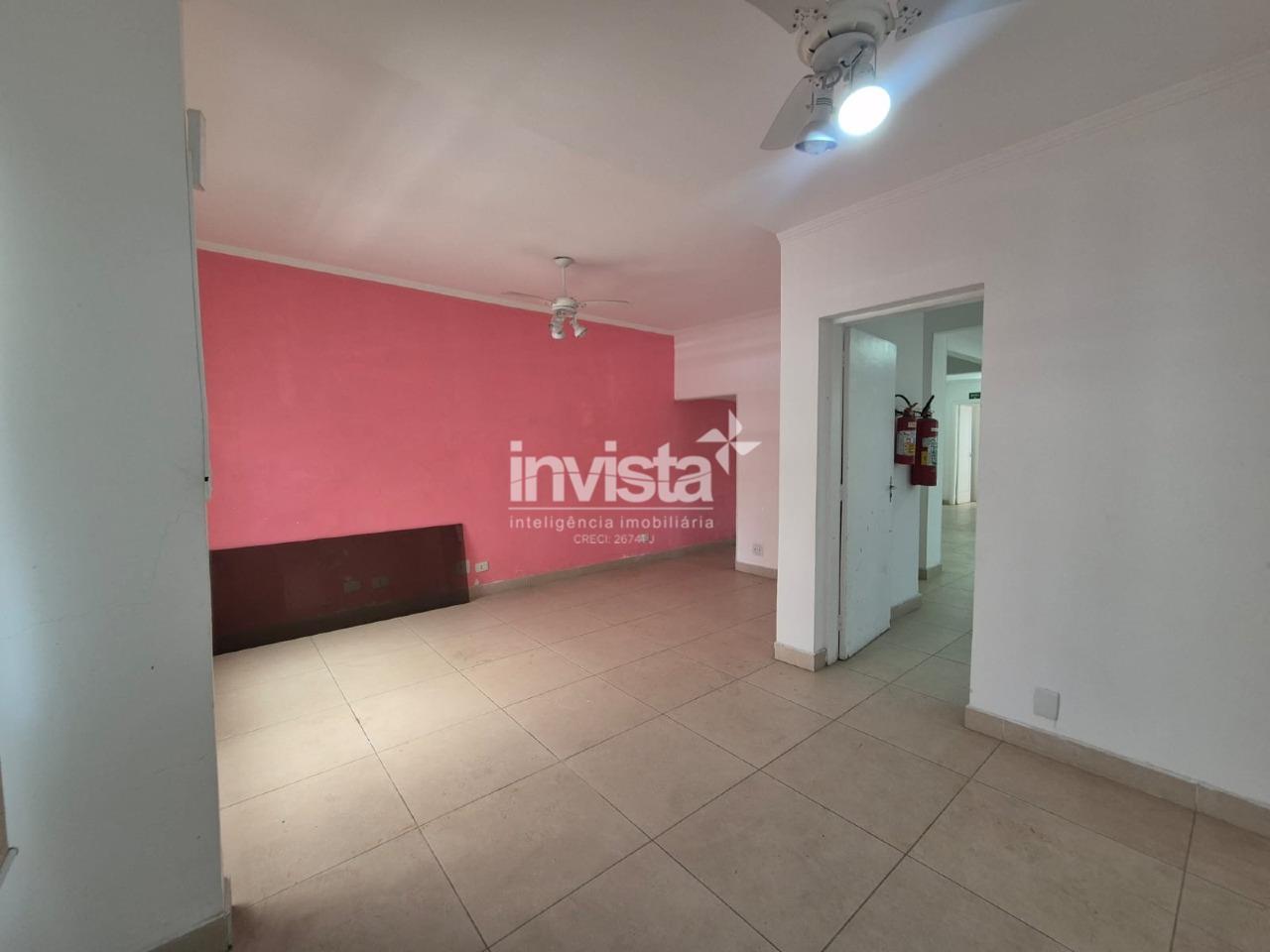 Casa &agrave; venda no bairro Boqueir&atilde;o - Santos