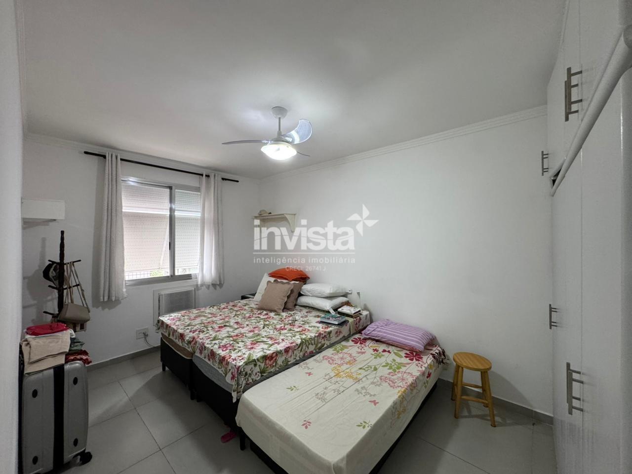 Apartamento &agrave; venda no bairro Ponta da Praia - Santos