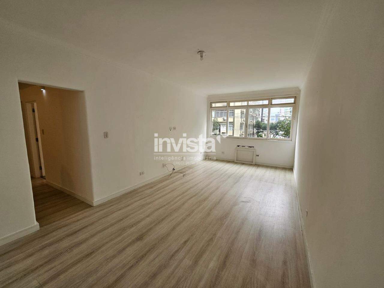 C&oacute;digo: 37708 R$ 670.000,00 Apartamento &agrave; venda no bairro Gonzaga 120 m&sup2; 3 quartos 1 vaga - Santos