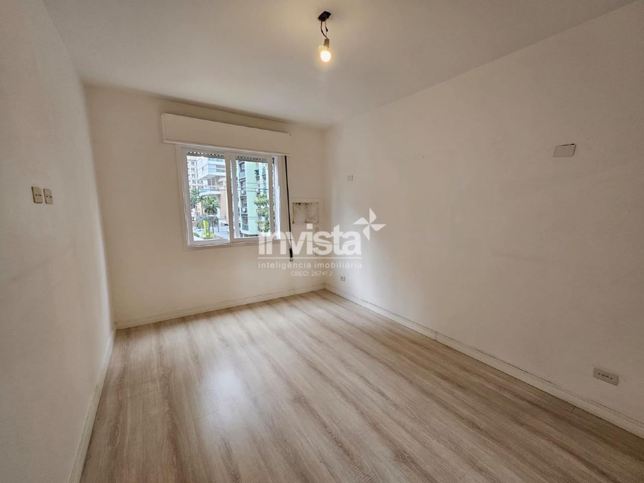 APARTAMENTO 3 DORMIT&Oacute;RIOS NO GONZAGA &ndash; SANTOS - Santos