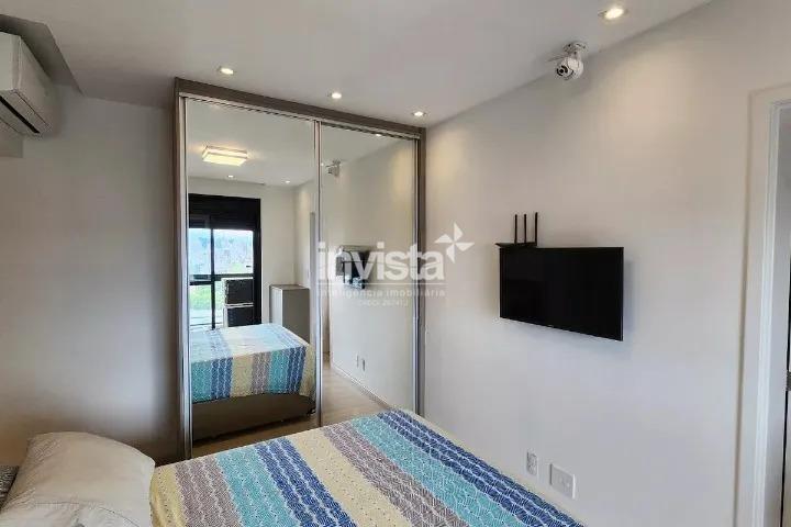 Apartamento para venda no bairro Aparecida - Santos