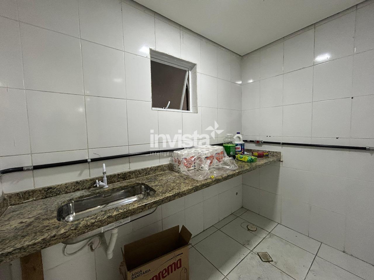 Galp&atilde;o Comercial/Industrial para Aluguel em Paquet&aacute;, Santos &ndash; 3.497 m&sup2; - Santos