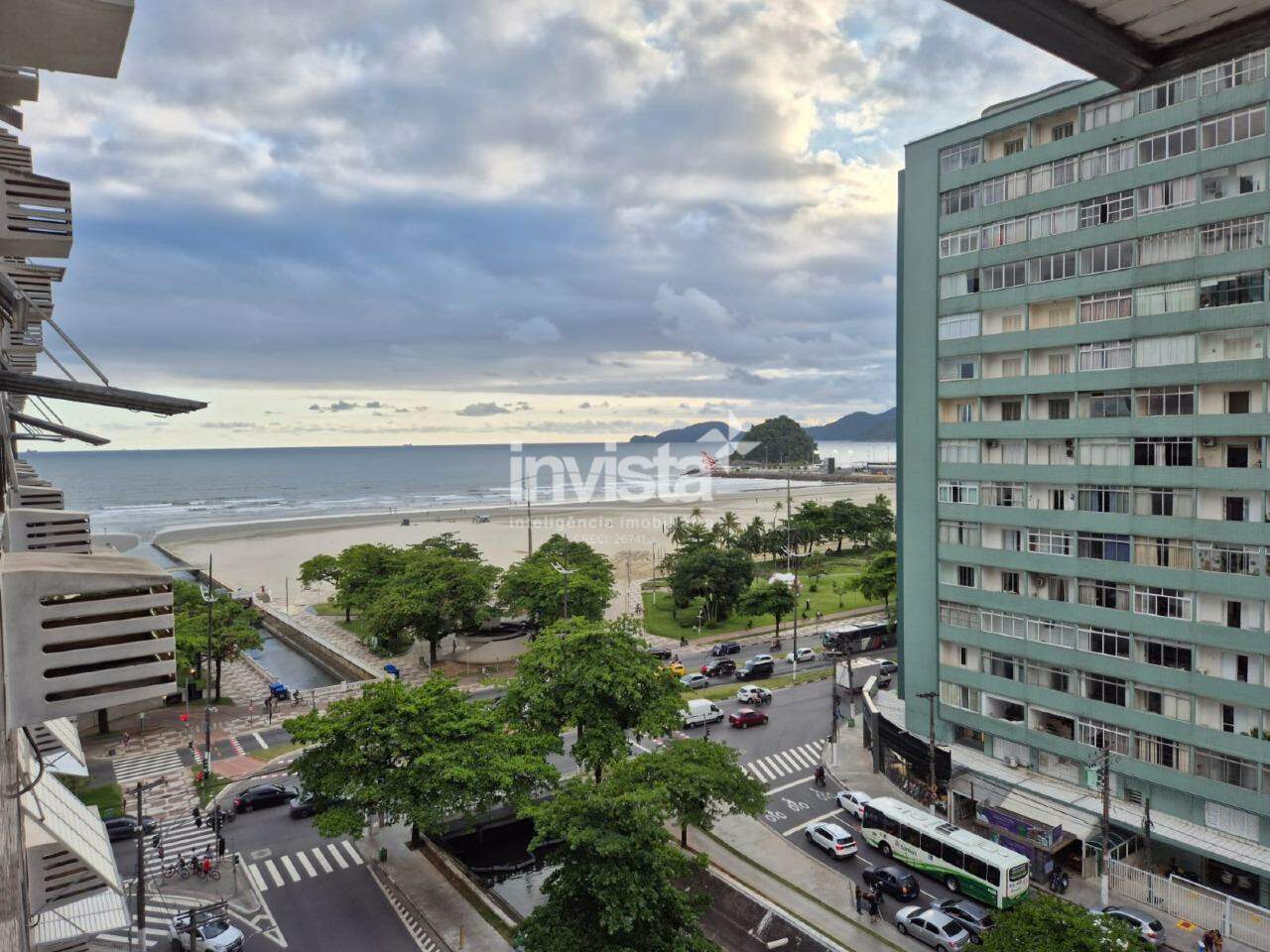 C&oacute;digo: 37848 R$ 850.000,00 Apartamento &agrave; venda no bairro Marap&eacute; 70 m&sup2; 2 quartos 1 vaga - Santos