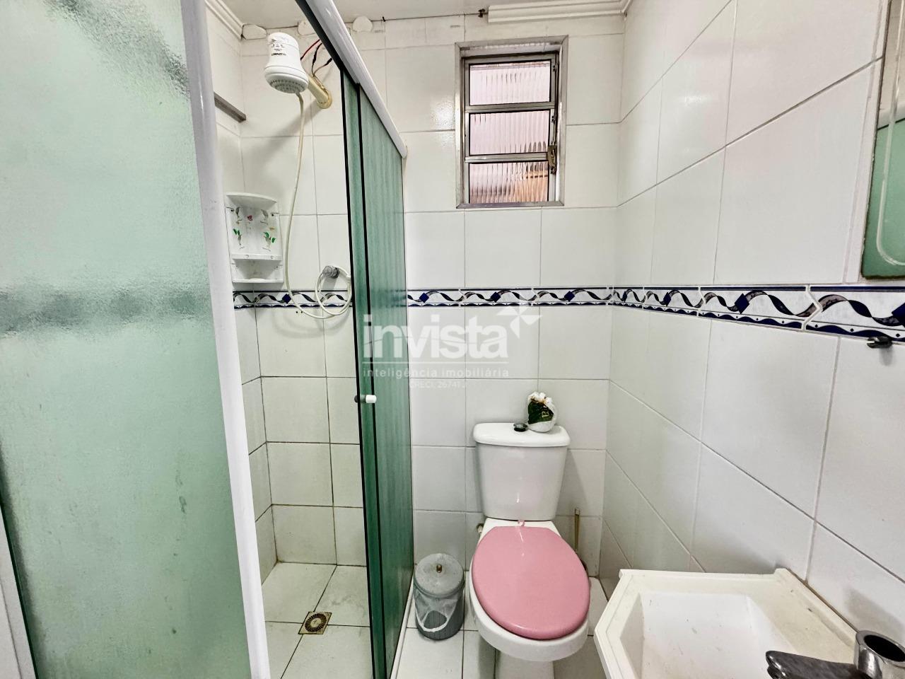 Apartamento &agrave; venda no bairro Ponta da Praia - Santos