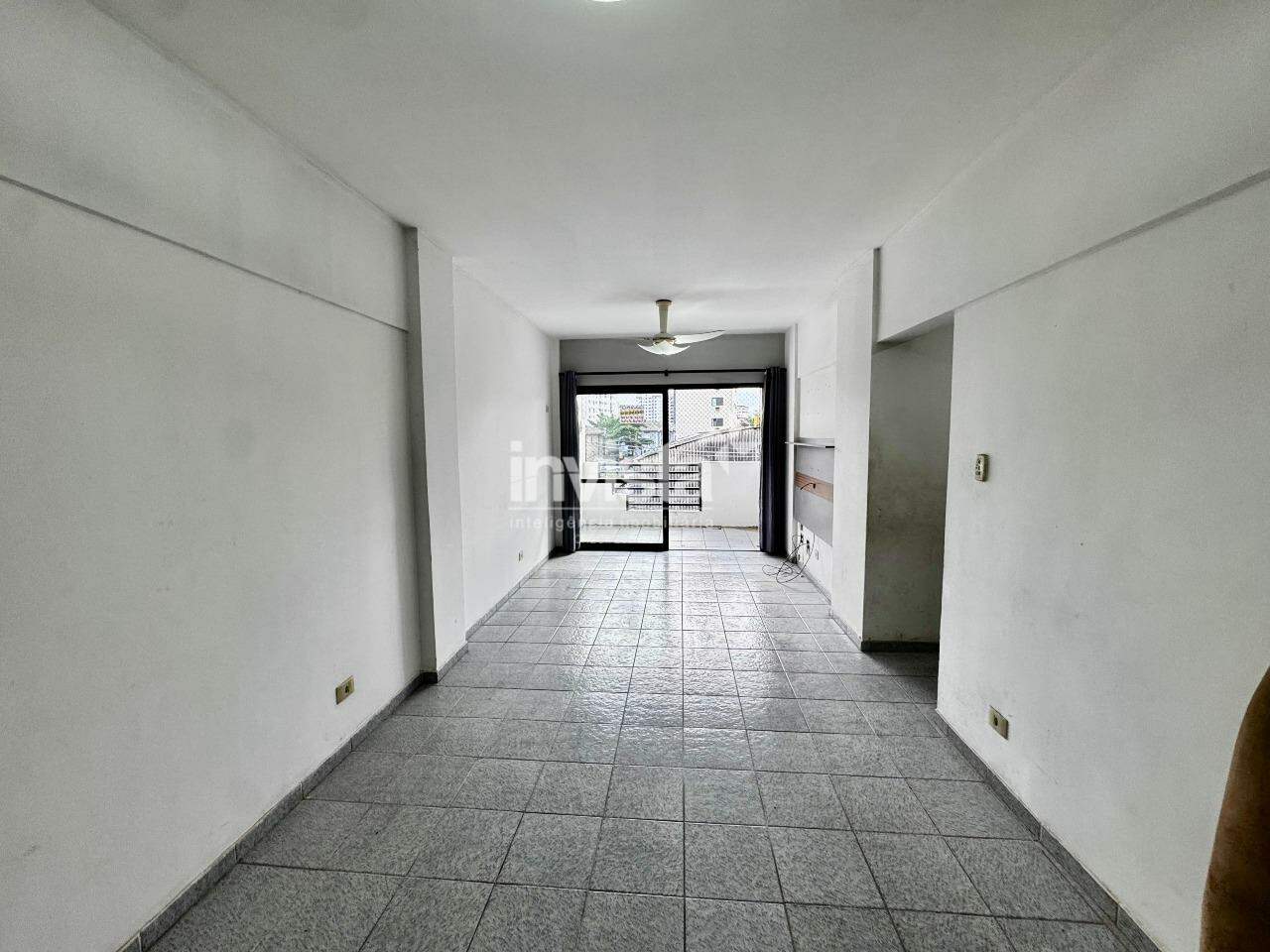 C&oacute;digo: 37852 R$ 470.000,00 Apartamento &agrave; venda no bairro Ponta da Praia 96 m&sup2; 2 quartos 1 vaga - Santos