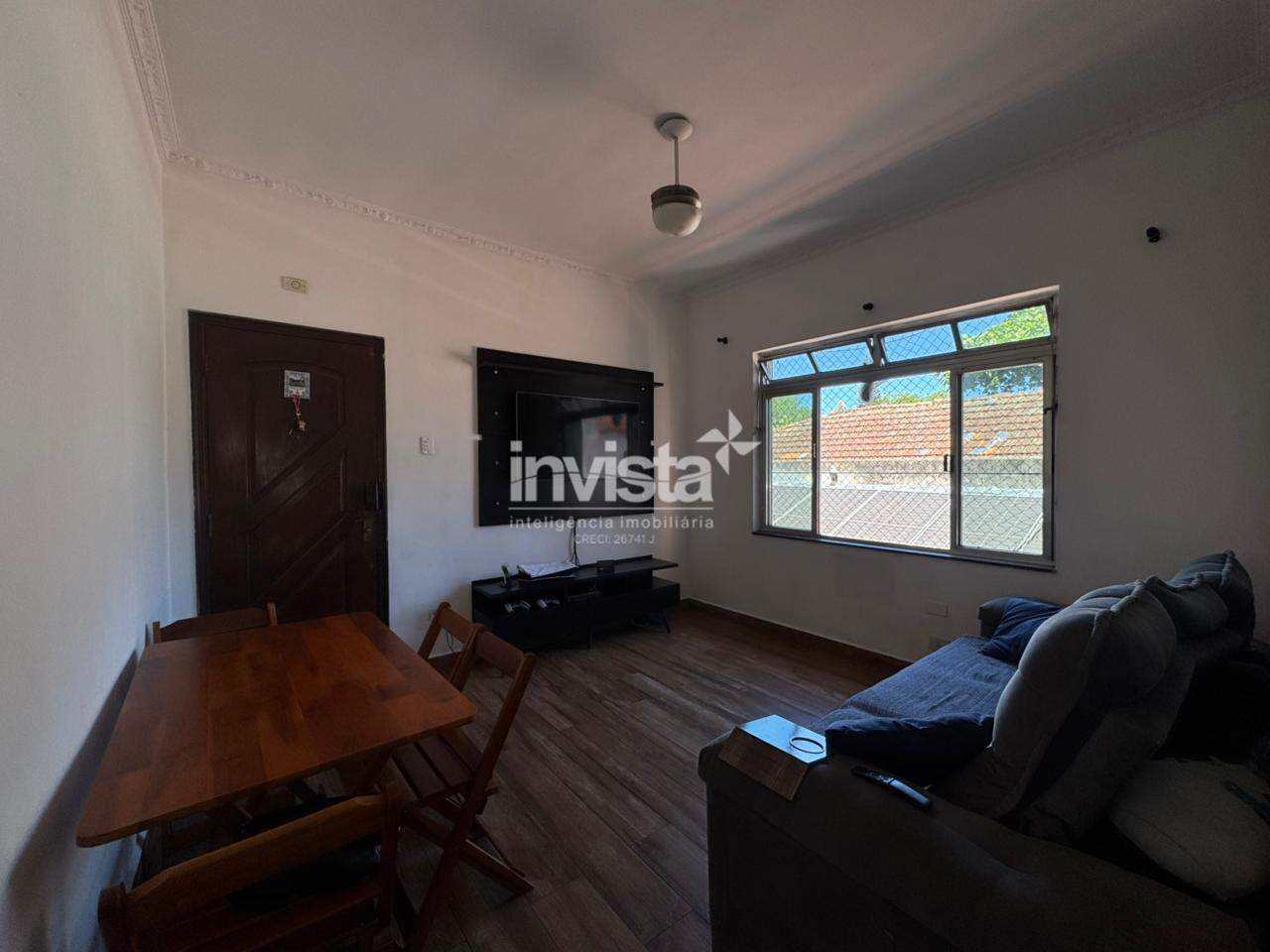 C&oacute;digo: 37954 R$ 319.900,00 Apartamento &agrave; venda no bairro Embar&eacute; 72 m&sup2; 2 quartos 1 vaga - Santos