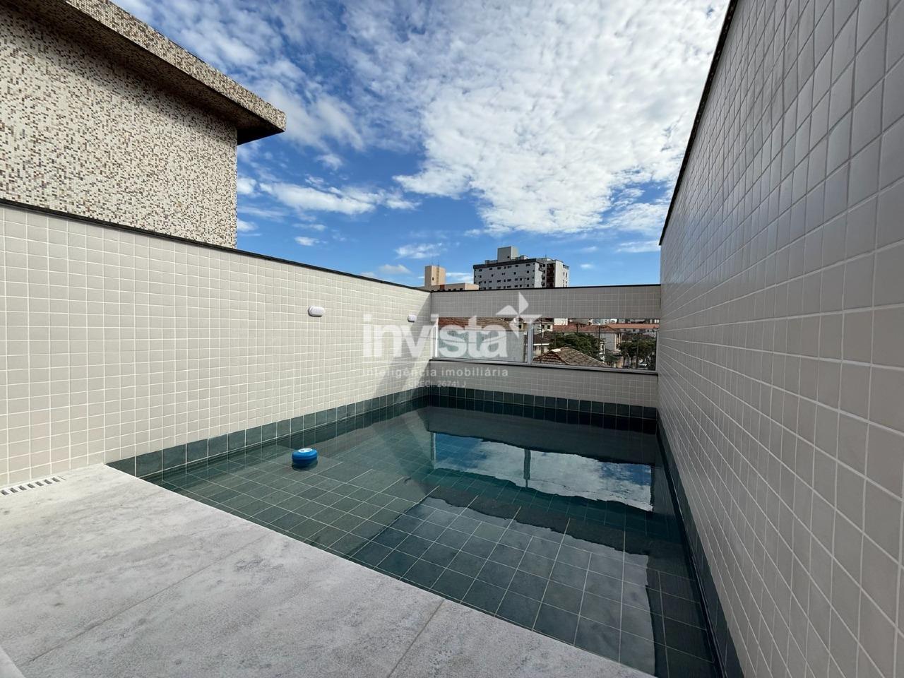 C&oacute;digo: 37962 R$ 1.550.000,00 Casa &agrave; venda no bairro Aparecida 155 m&sup2; 3 quartos 2 vagas - Santos