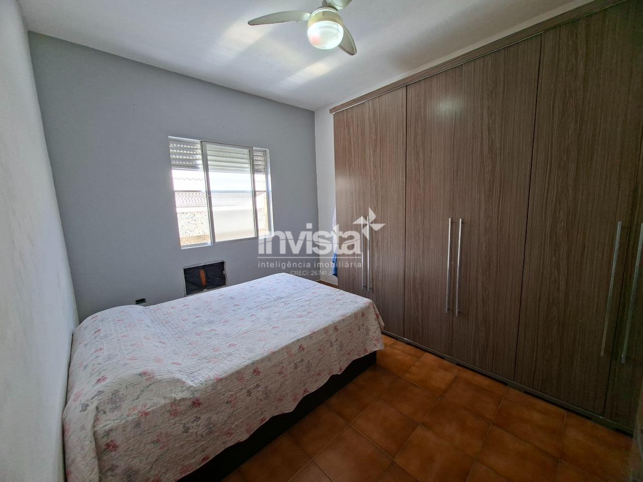Excelente apartamento de 2 dormit&oacute;rios do lado da Ponta da Praia! - Santos