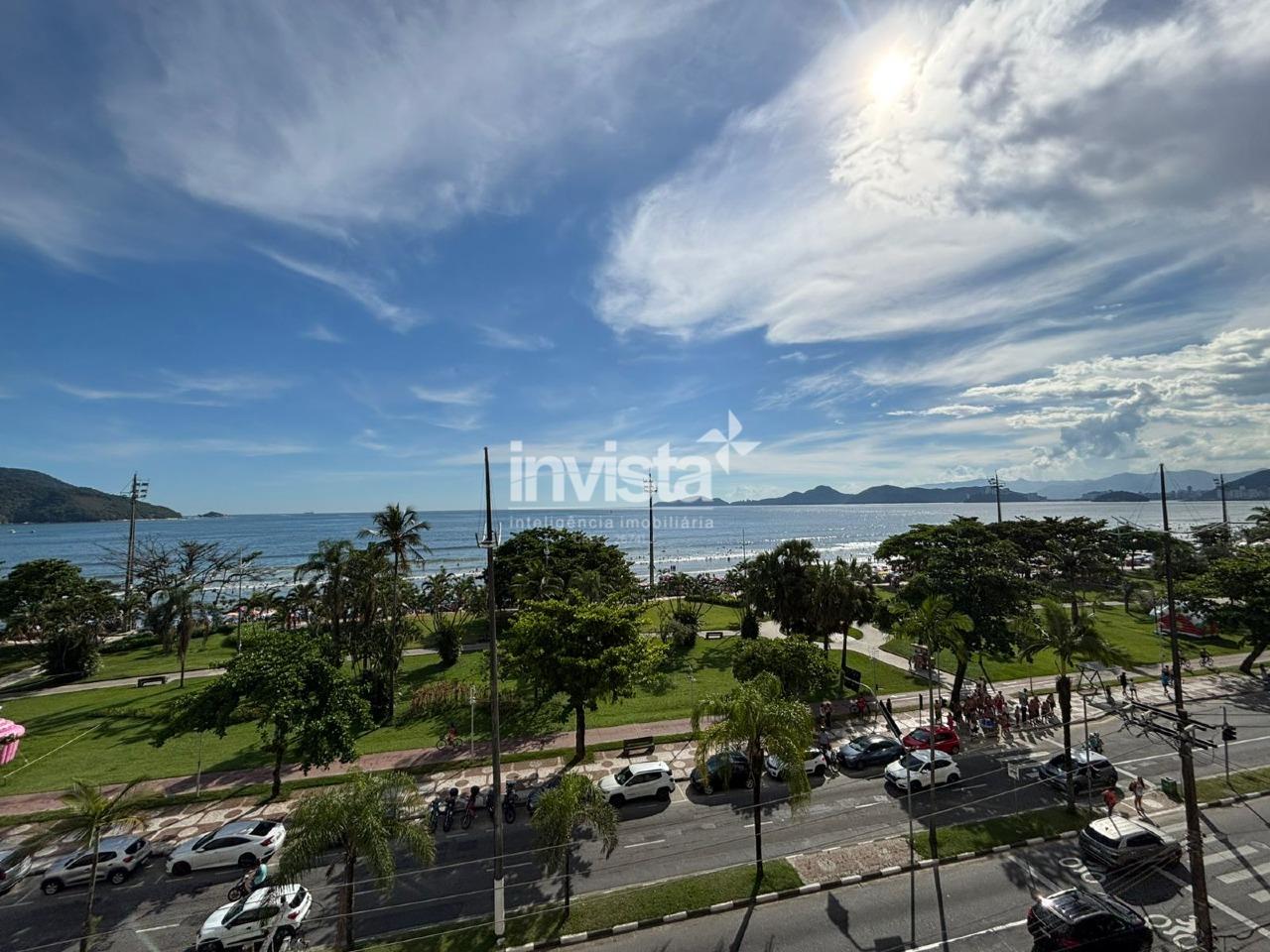 C&oacute;digo: 38159 R$ 1.330.000,00 Apartamento &agrave; venda no bairro Embar&eacute; 105 m&sup2; 2 quartos 1 vaga - Santos