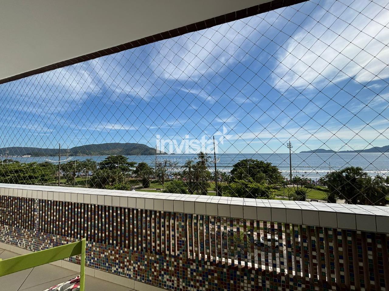 Apartamento &agrave; venda no bairro Embar&eacute; - Santos