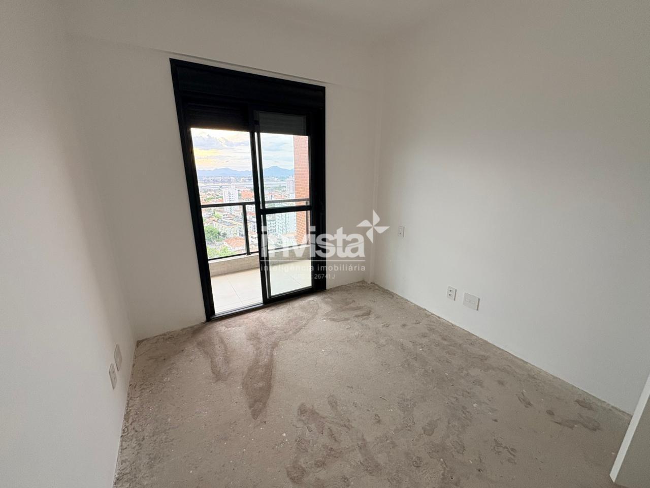 Apartamento &agrave; venda no bairro Aparecida - Santos