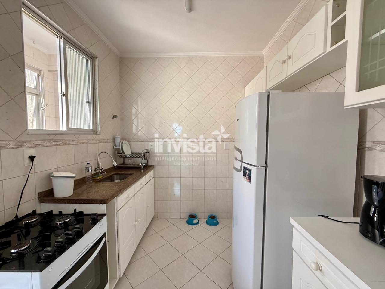 Apartamento &agrave; venda no bairro Embar&eacute; - Santos