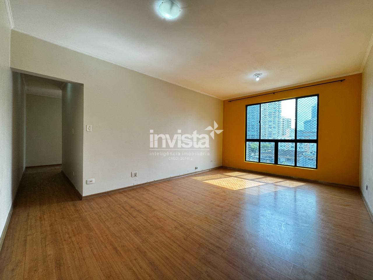 C&oacute;digo: 38354 R$ 660.000,00 Apartamento &agrave; venda no bairro Ponta da Praia 99 m&sup2; 2 quartos 1 vaga - Santos