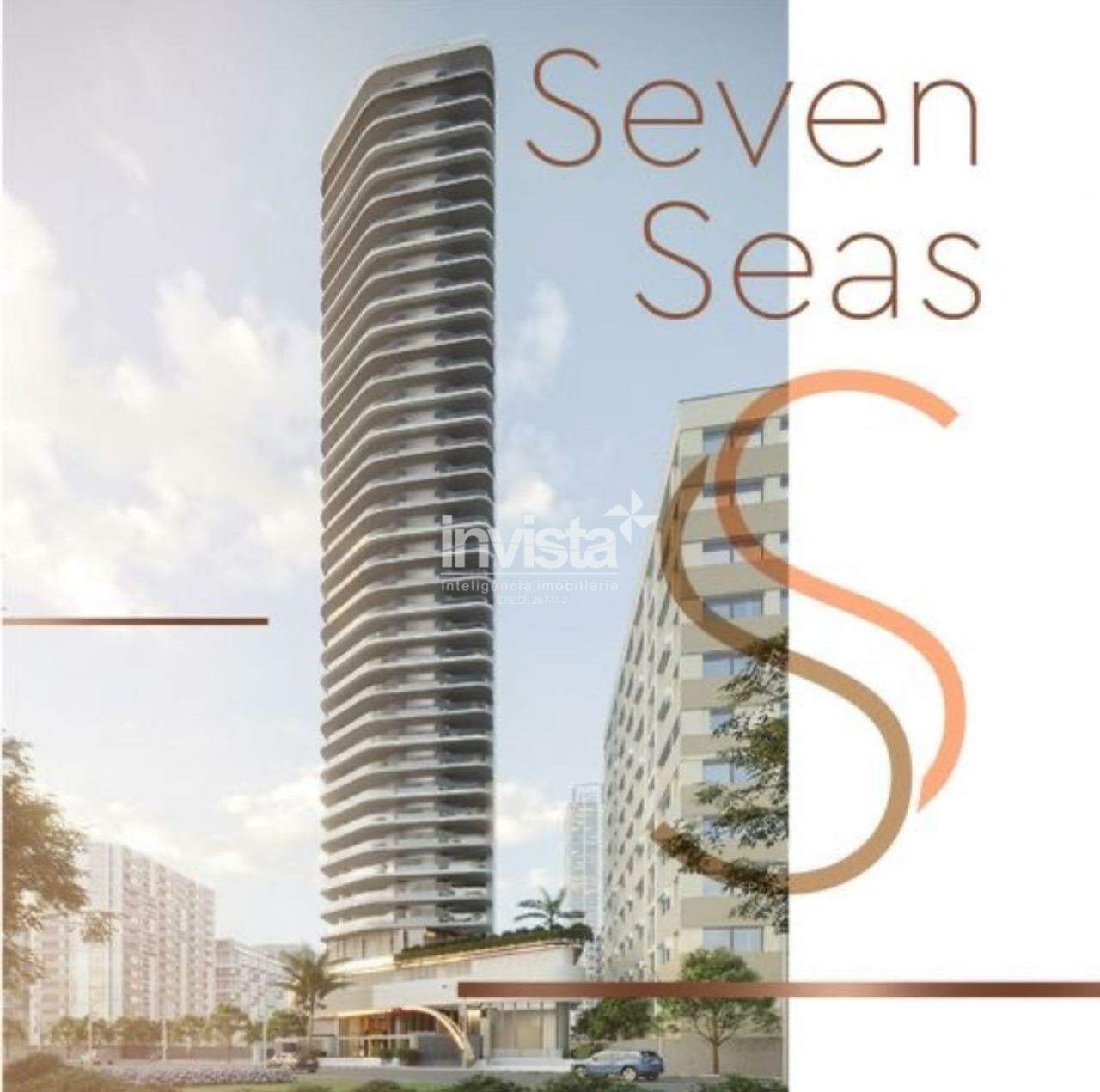 C&oacute;digo: 38429 R$ 10.900.000,00 Apartamento &agrave; venda no bairro Ponta da Praia 501 m&sup2; 4 quartos 4 vagas - Santos