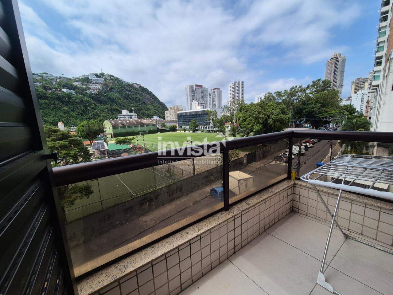 C&oacute;digo: 38436 R$ 535.000,00 Apartamento &agrave; venda no bairro Jos&eacute; Menino 68 m&sup2; 2 quartos 1 vaga - Santos