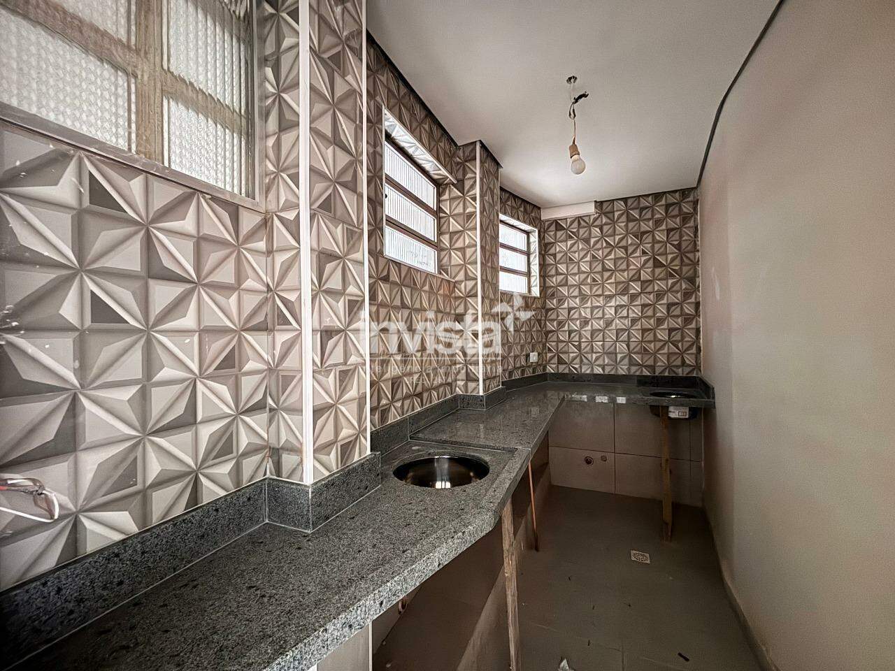 C&oacute;digo: 38448 R$ 289.000,00 Apartamento &agrave; venda no bairro Jos&eacute; Menino 30 m&sup2; 1 quarto 1 vaga - Santos