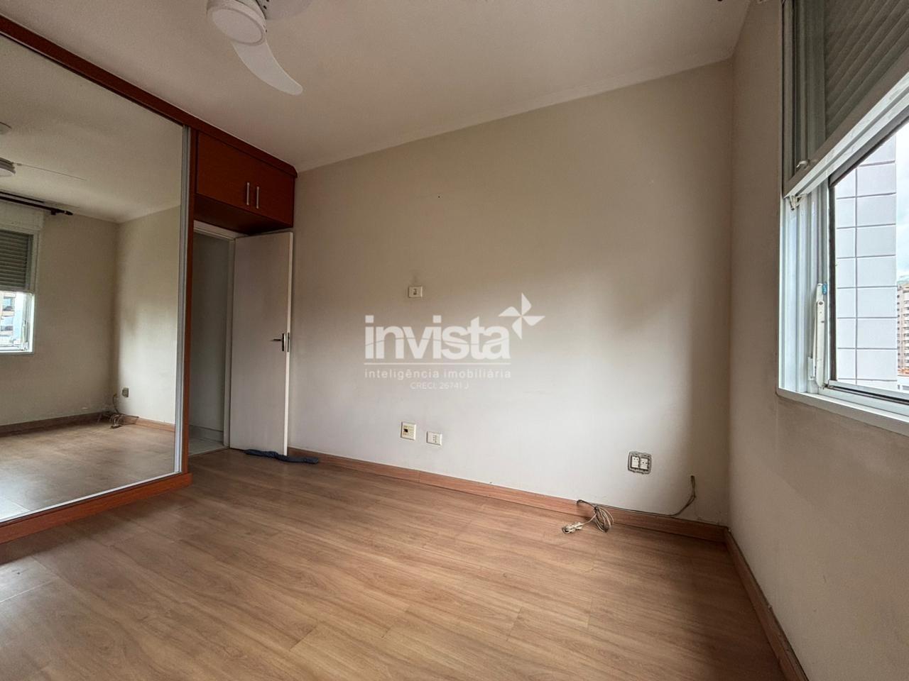 Apartamento &agrave; venda no bairro Embar&eacute; - Santos