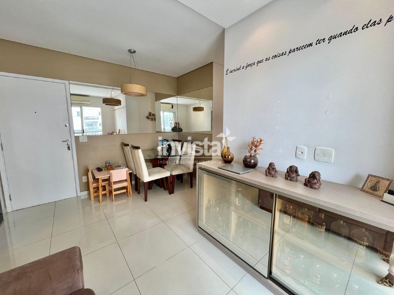 Apartamento &agrave; venda no bairro AREIA BRANCA - Santos