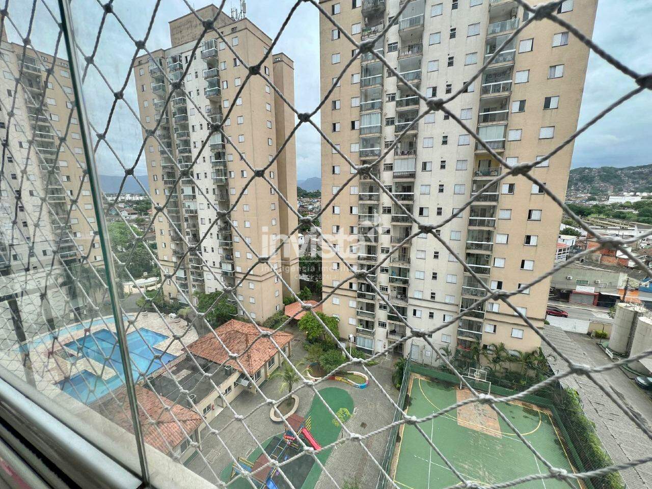 C&oacute;digo: 38482 R$ 410.000,00 Apartamento &agrave; venda no bairro AREIA BRANCA 62 m&sup2; 2 quartos 1 vaga - Santos