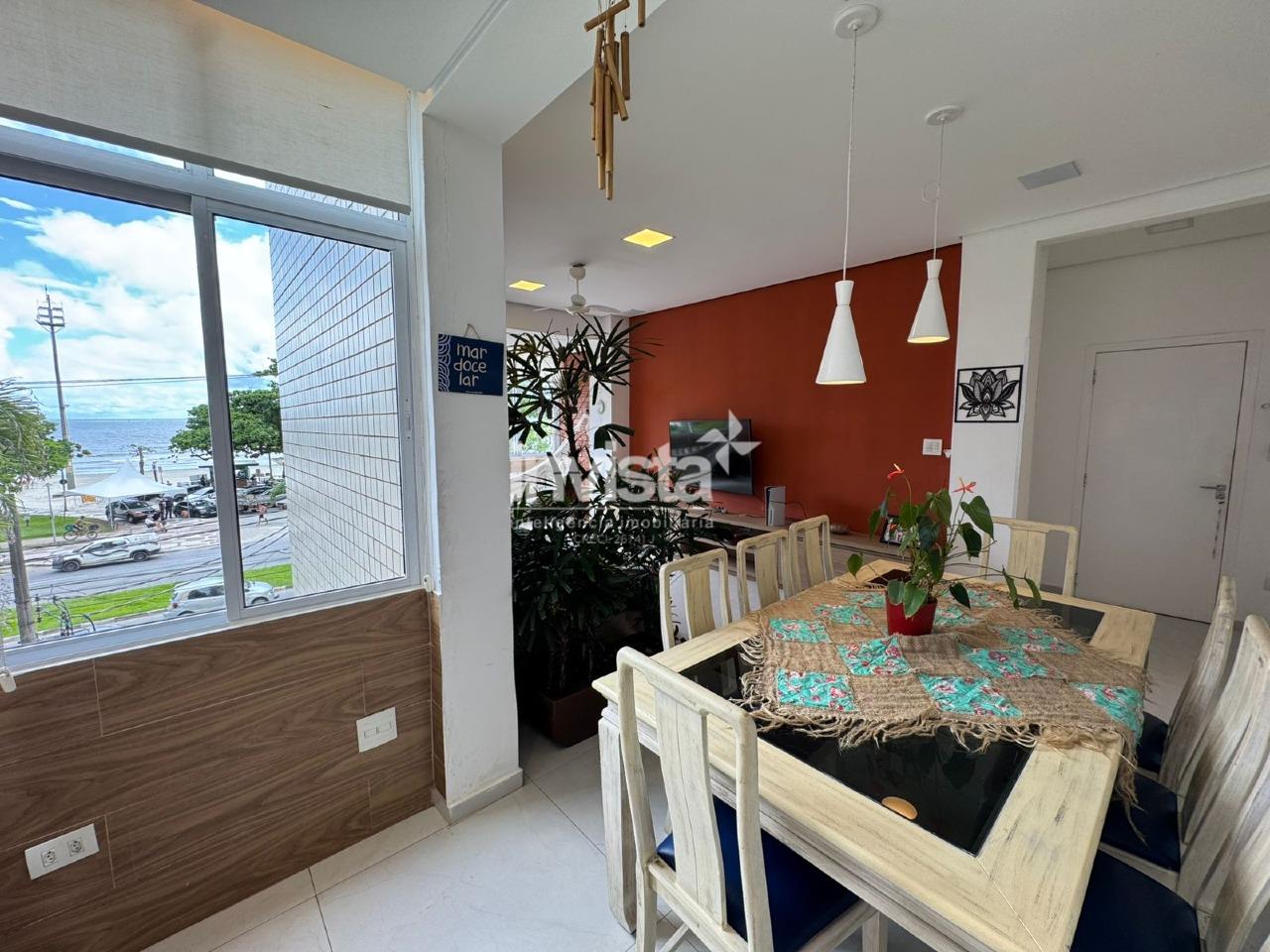 Apartamento &agrave; venda no bairro Aparecida - Santos