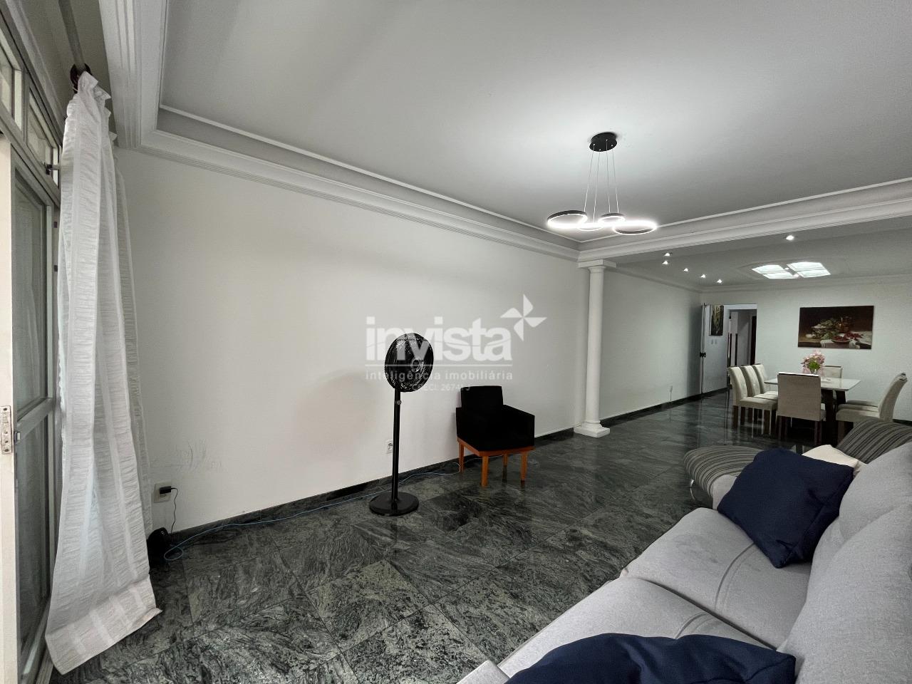 Apartamento &agrave; venda no bairro Ponta da Praia - Santos