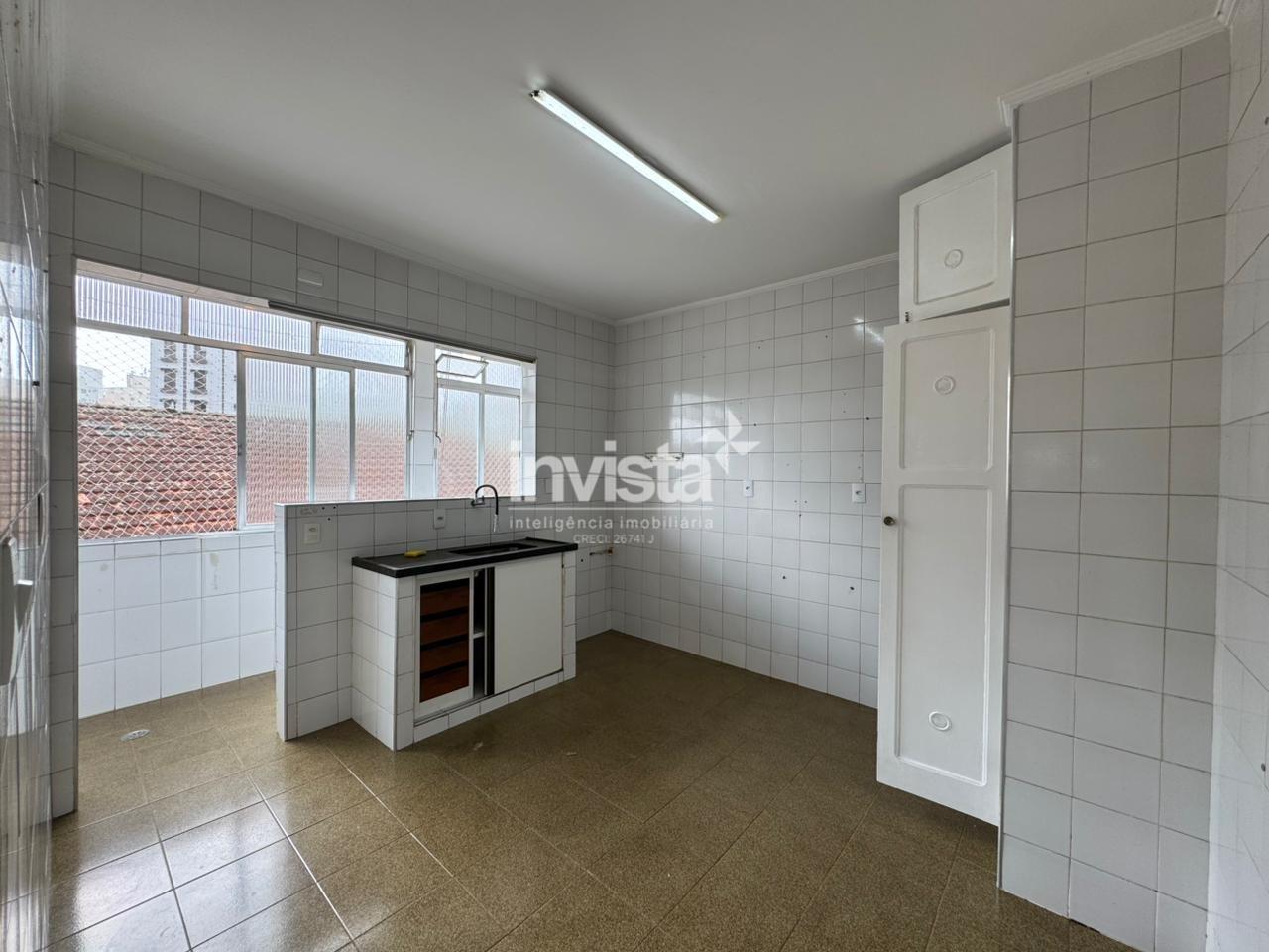 Apartamento &agrave; venda no bairro Ponta da Praia - Santos