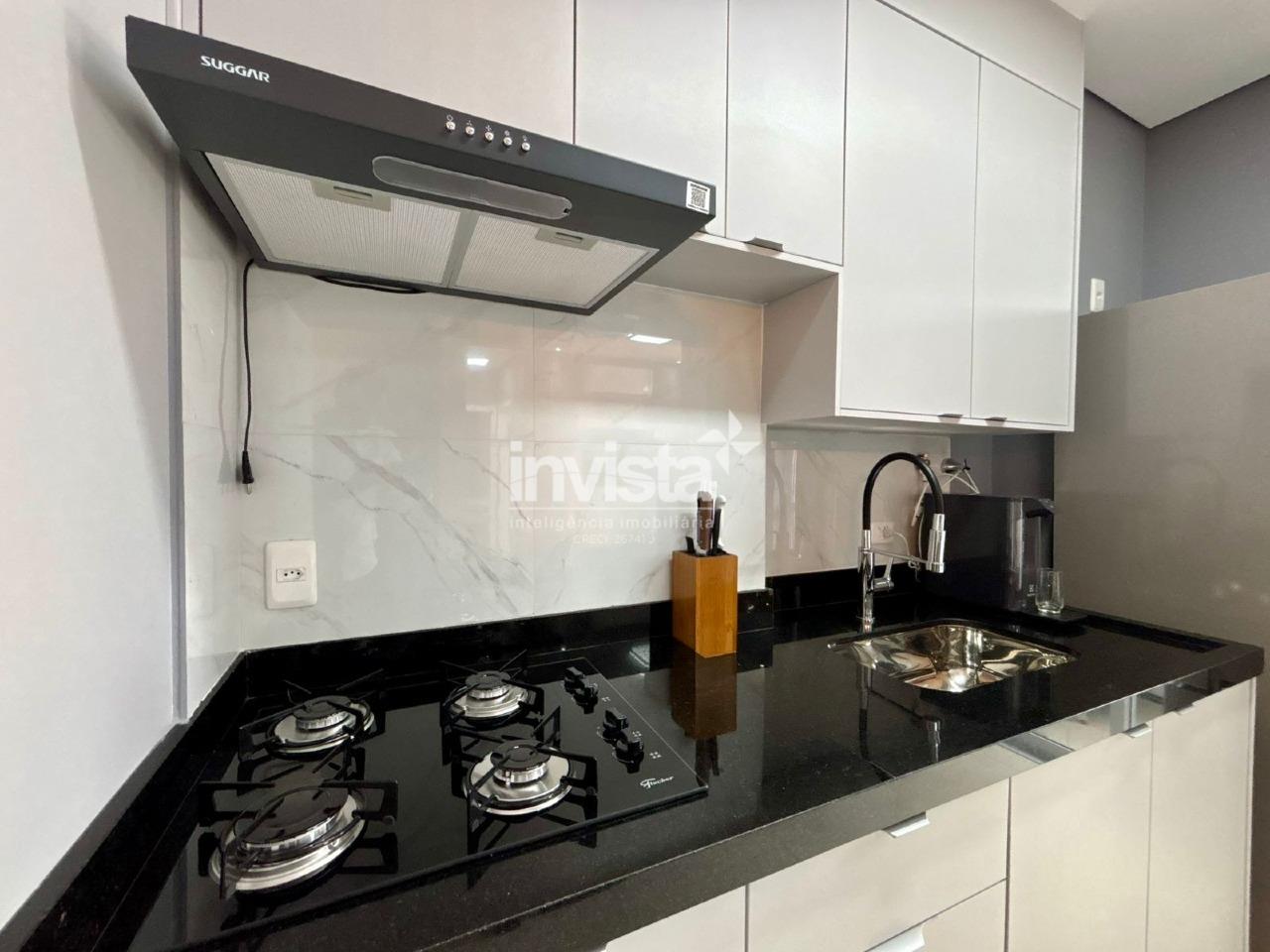 Apartamento &agrave; venda no bairro Vila Belmiro - Santos