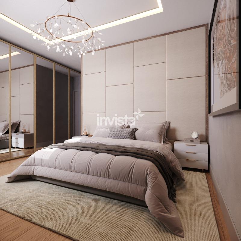 Apartamento &agrave; venda no bairro Embar&eacute; - Santos