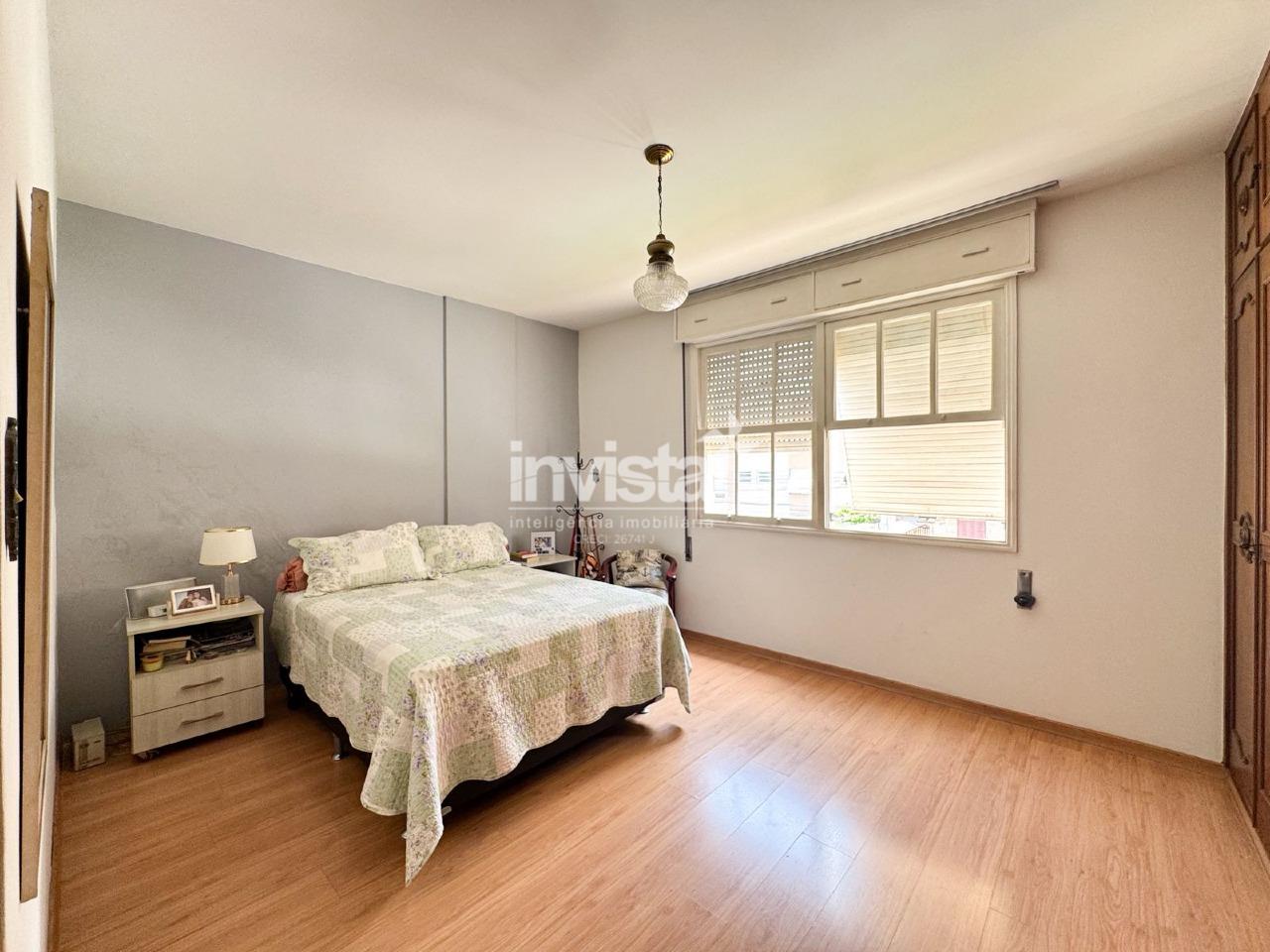 Apartamento &agrave; venda no bairro Embar&eacute; - Santos