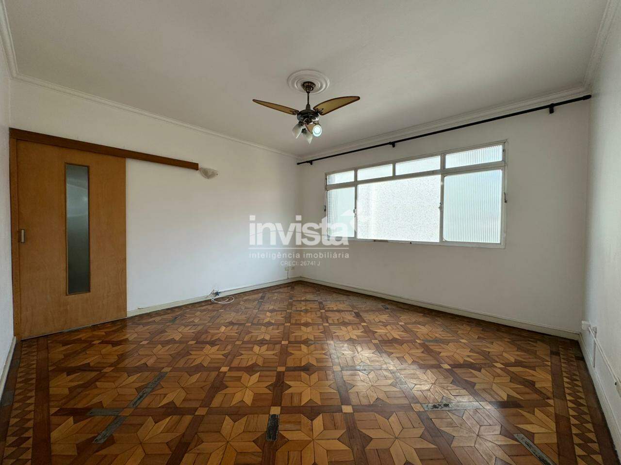 C&oacute;digo: 38630 R$ 549.999,00 Apartamento &agrave; venda no bairro Embar&eacute; 97 m&sup2; 3 quartos 1 vaga - Santos