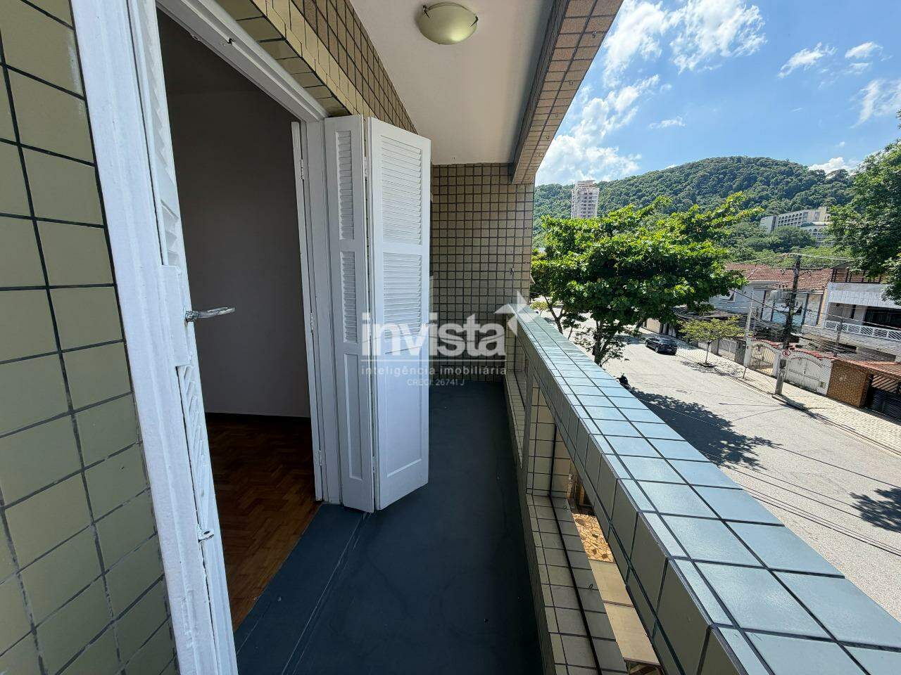 C&oacute;digo: 38695 R$ 390.000,00 Apartamento &agrave; venda no bairro Vila Belmiro 72 m&sup2; 2 quartos 1 vaga - Santos