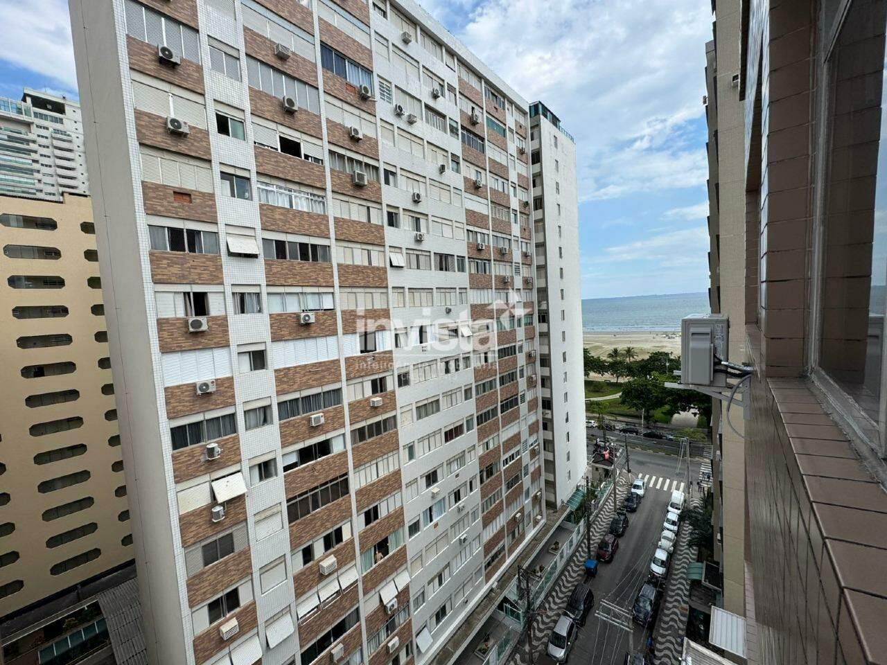 C&oacute;digo: 38711 R$ 890.000,00 Apartamento &agrave; venda no bairro Gonzaga 103 m&sup2; 2 quartos 1 vaga - Santos