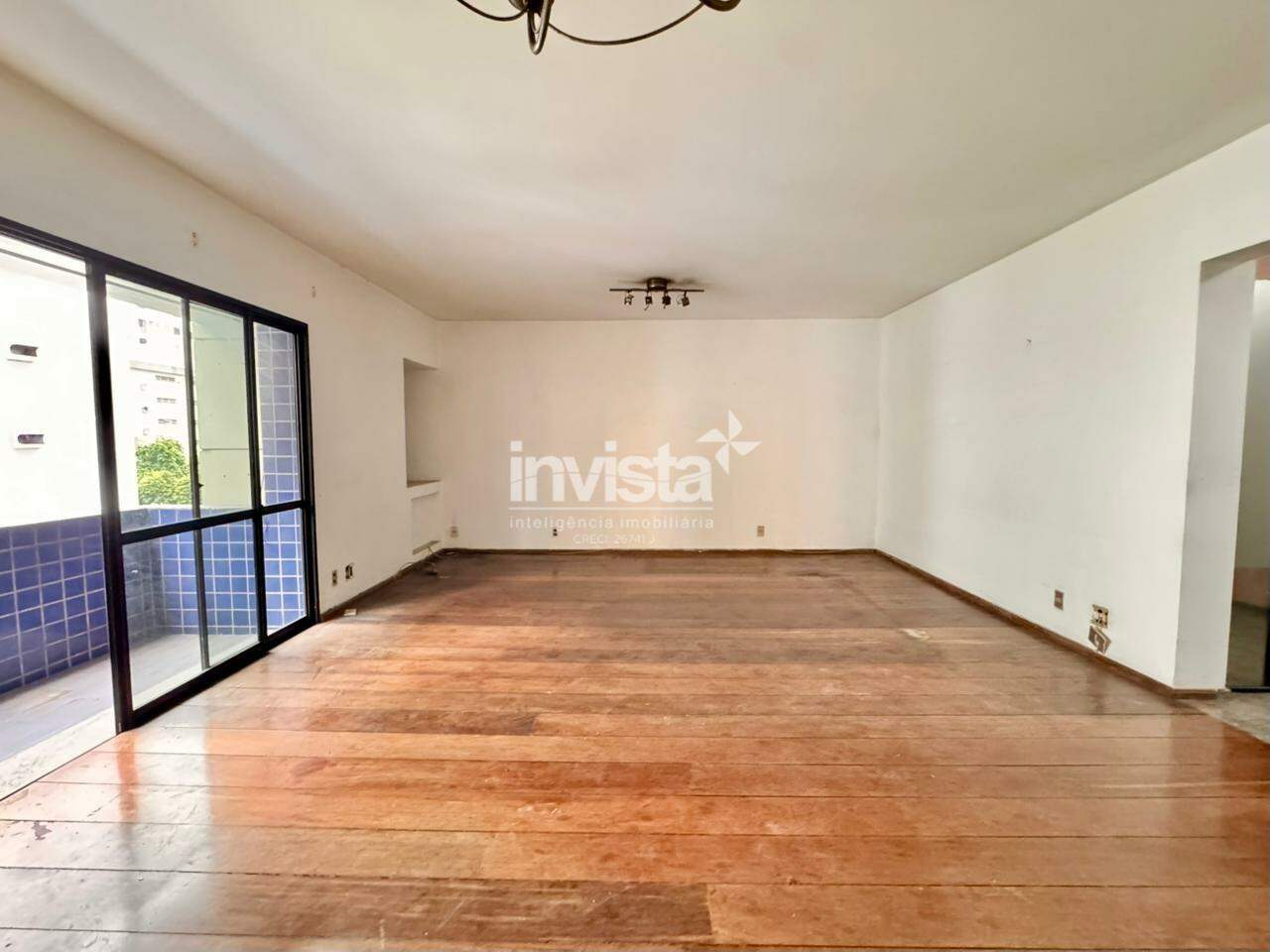C&oacute;digo: 38742 R$ 1.160.000,00 Apartamento &agrave; venda no bairro Boqueir&atilde;o 158 m&sup2; 3 quartos 1 vaga - Santos