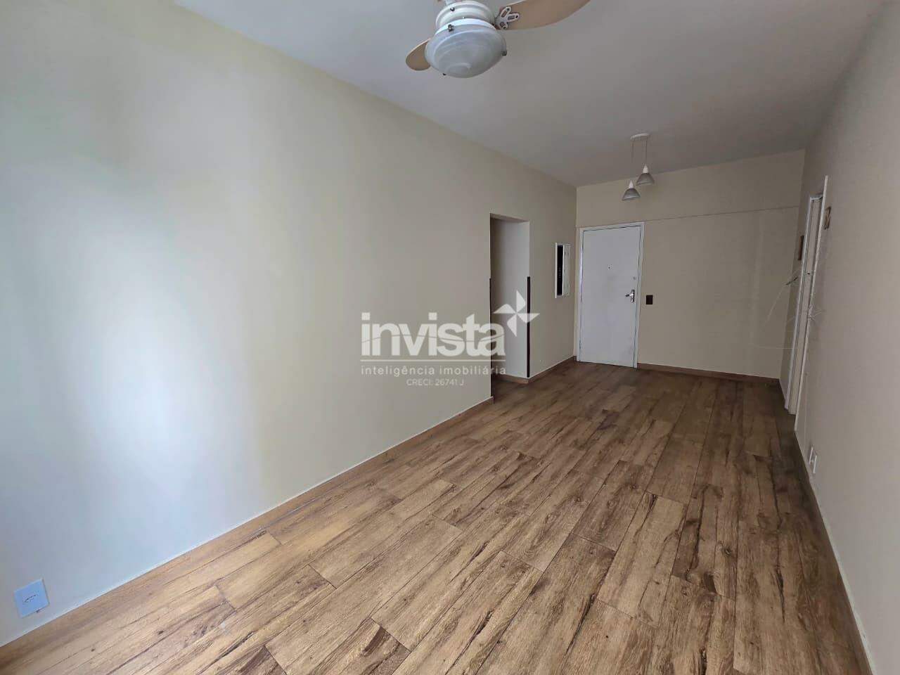 C&oacute;digo: 38826 R$ 410.000,00 Apartamento &agrave; venda no bairro Vila Belmiro 65 m&sup2; 2 quartos 1 vaga - Santos