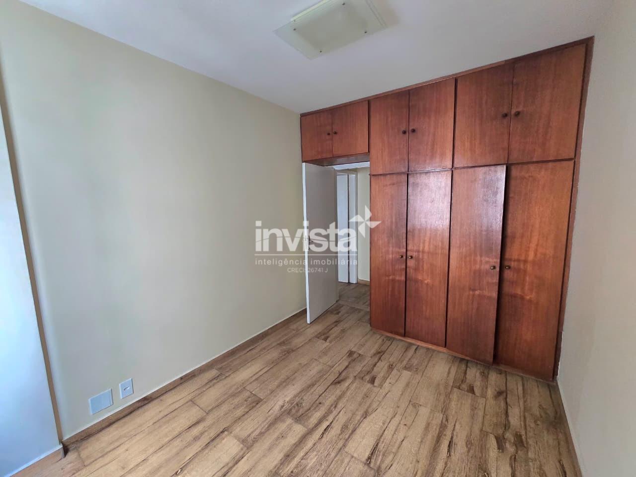 Apartamento &agrave; venda, 2 dormit&oacute;rios e lazer na Vila Belmiro &ndash; Santos/SP - Santos