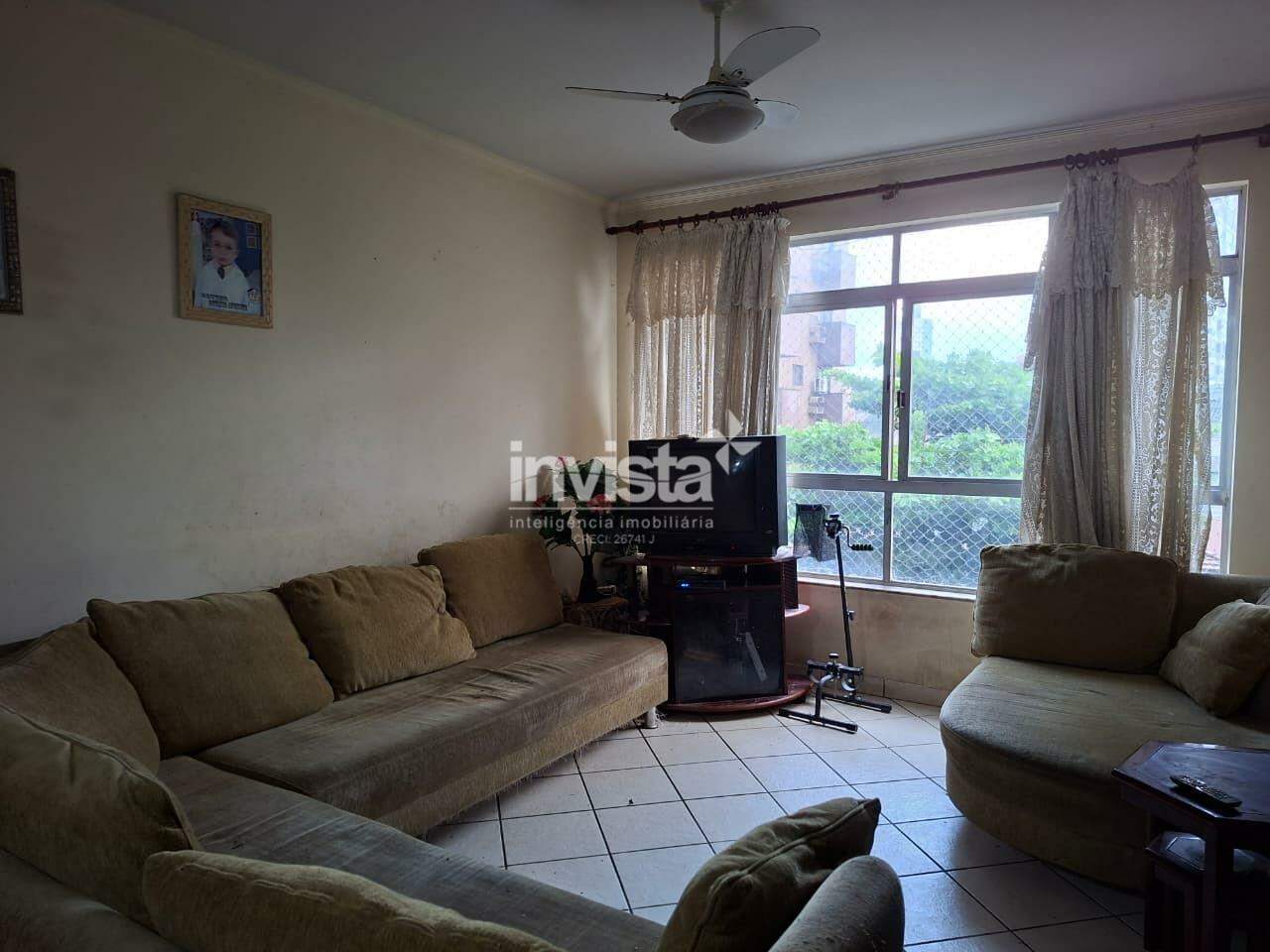 C&oacute;digo: 38830 R$ 715.000,00 Apartamento &agrave; venda no bairro Ponta da Praia 137 m&sup2; 2 quartos 1 vaga - Santos