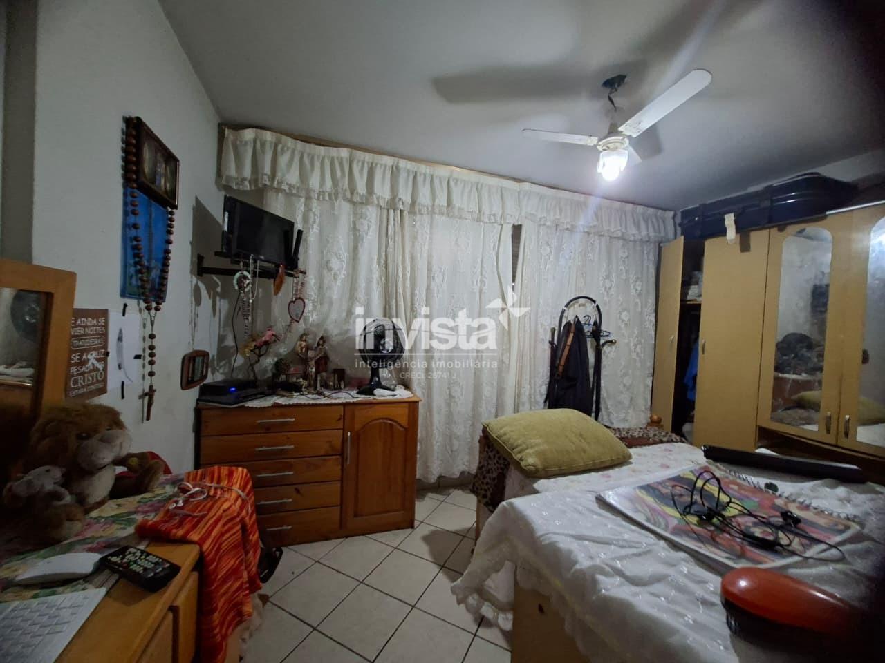 Apartamento &ndash; 137 m&sup2; | Vista Livre - Santos