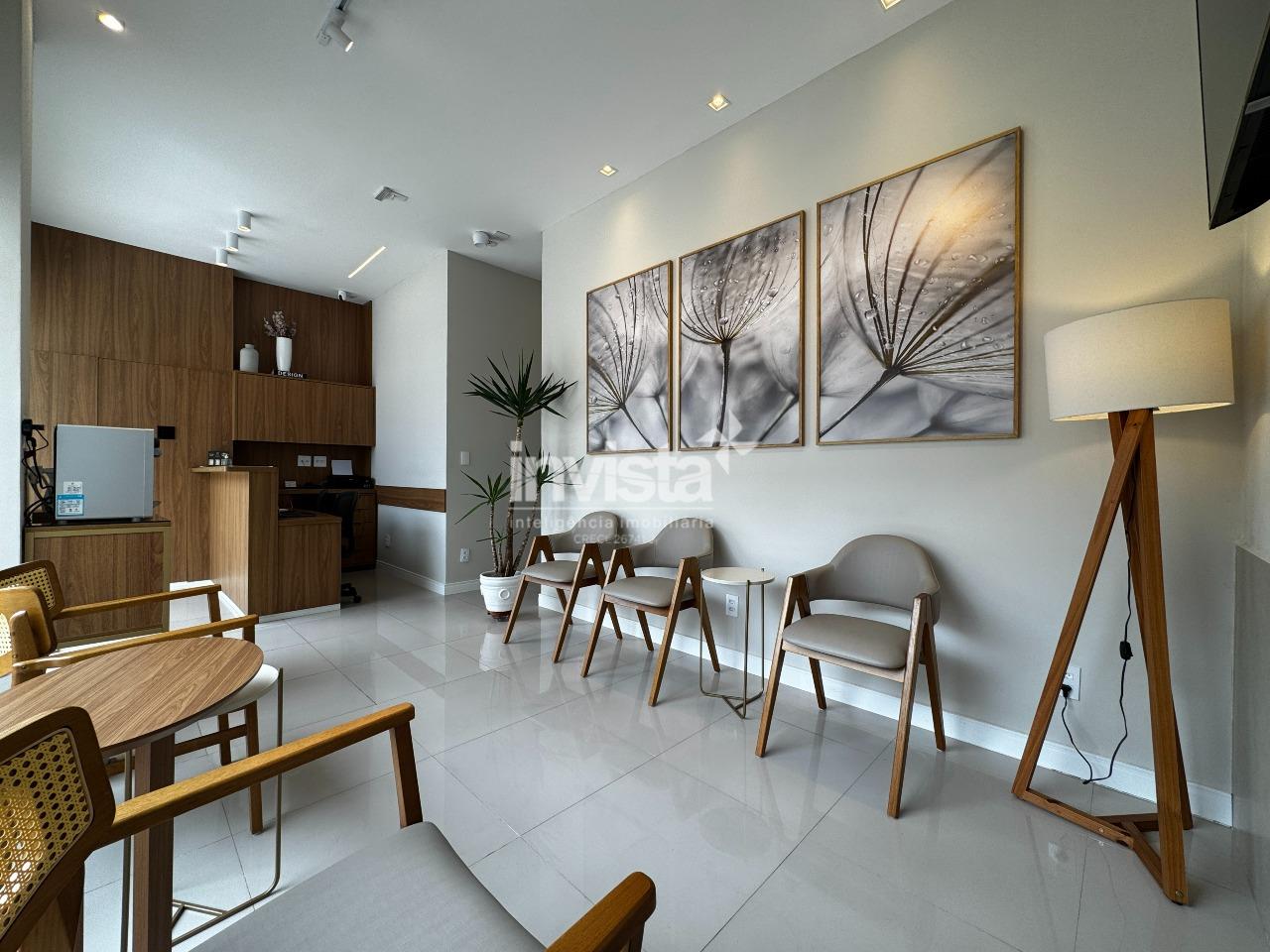 C&oacute;digo: 38907 R$ 15.000,00 Ponto Comercial para alugar no bairro Boqueir&atilde;o 200 m&sup2; 0 quartos 3 vagas - Santos